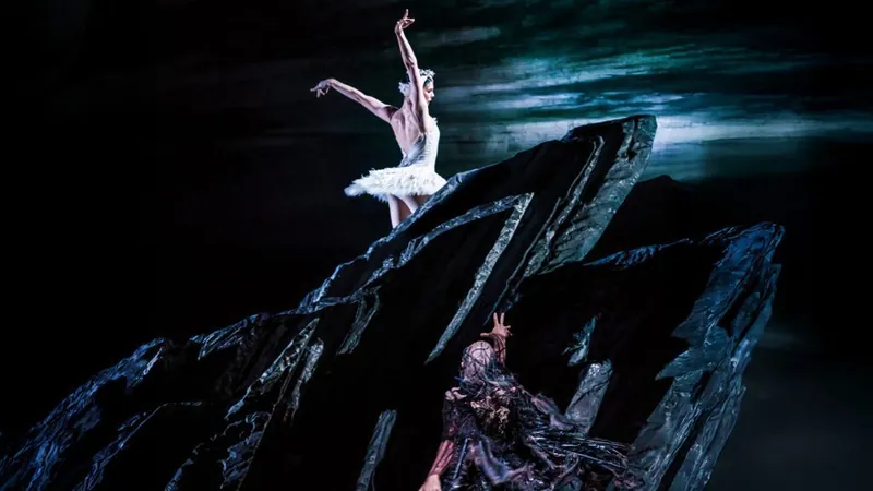 RBO: Swan Lake