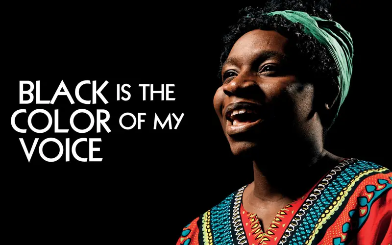 Black Is The Color Of My Voice à Northern Stage