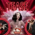 Tease - The Ultimate Burlesque & Cabaret Experience at Epsom Playhouse