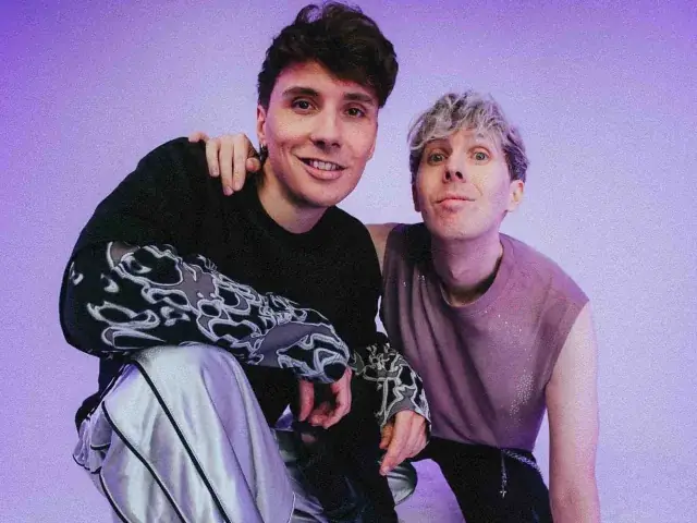 Dan & Phil