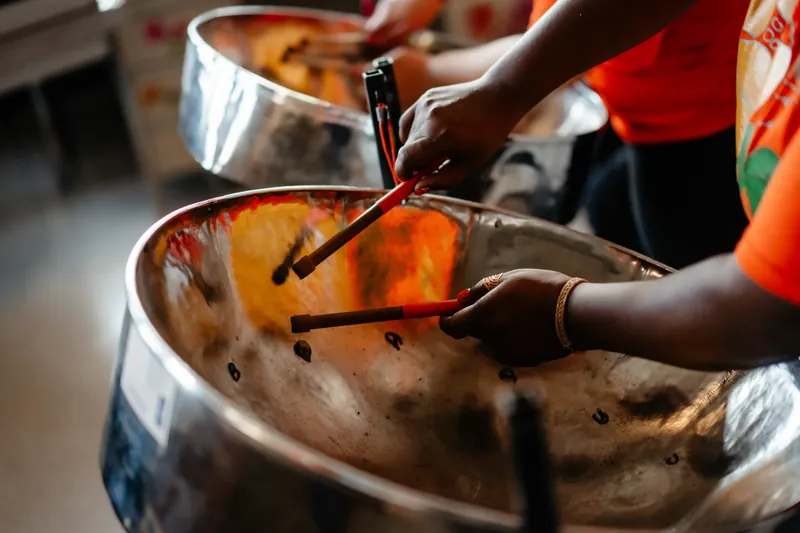 Folklorama Presents: The Winnipeg Steel Orchestra