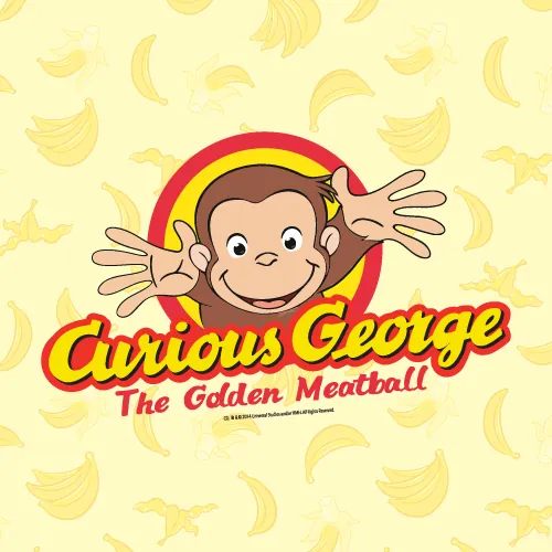 Curious George: The Golden Meatball