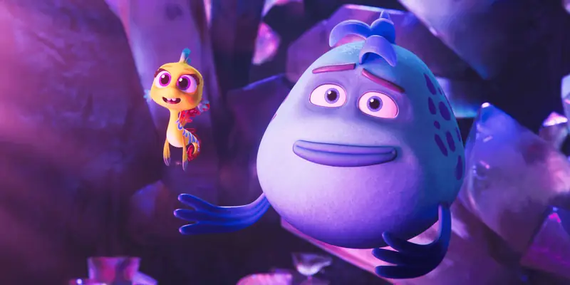 The Pout-Pout Fish at Pavilion Theatre (Weymouth Pavilion)