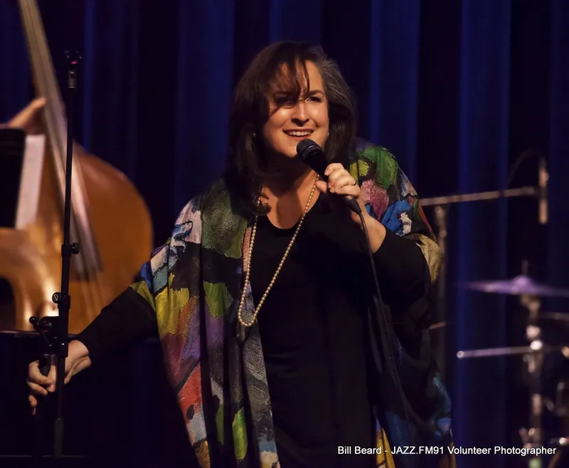 Ilana Waldston and The Jazz 'N' Laughs Band