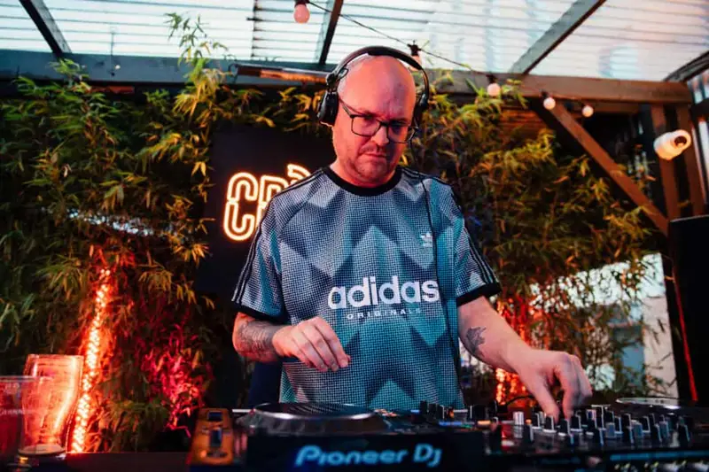Resident DJs – Phil Lucas