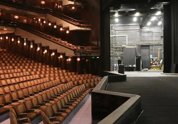 Backstage Tours at Barbican Centre