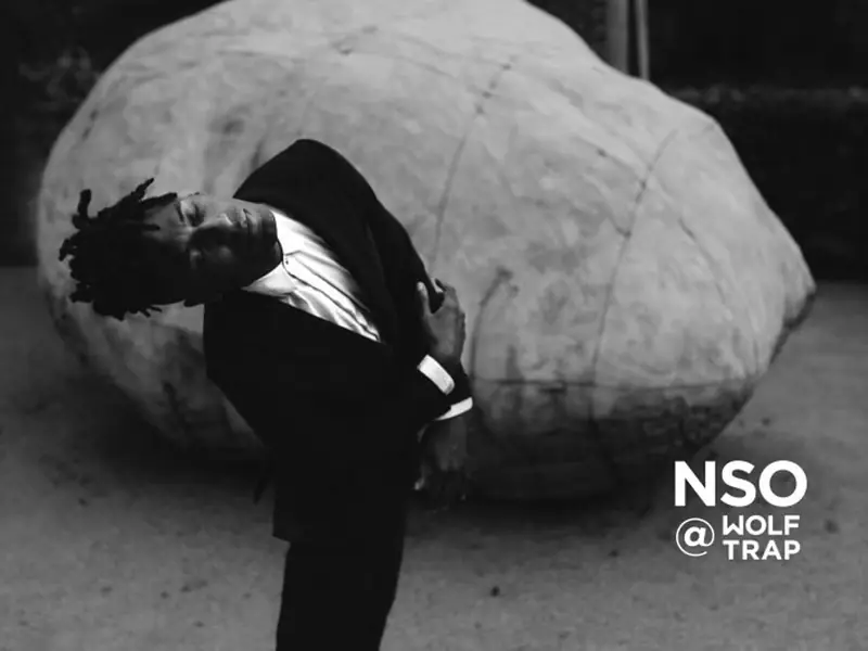 Jon Batiste at Wolf Trap