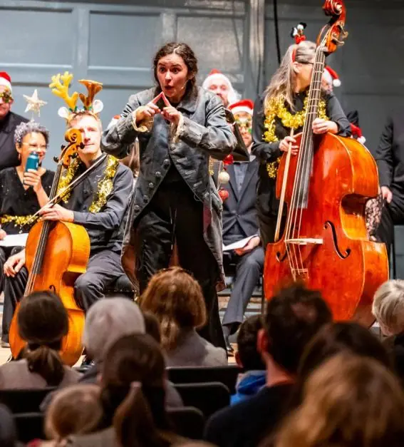 Children’s Messiah - 2026 at The Queen's Hall