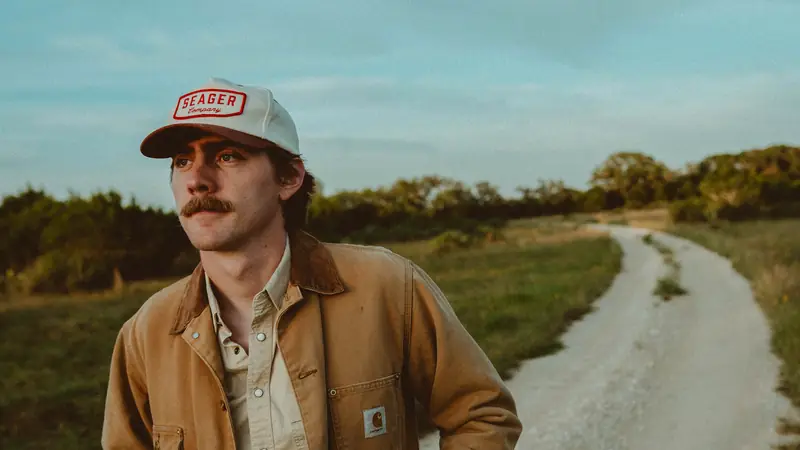 Dylan Gossett at Ozark Music Hall