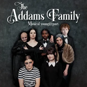 The Addams Family Young@Part at Ballet Cymru