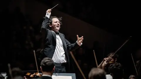 Hallé Orchestra - Brahms’ Symphony No.2