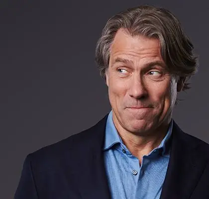 John Bishop