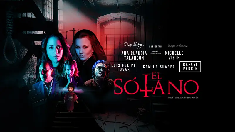 El Sótano à Teatro Fernando Soler (CTMF)