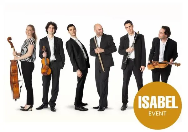 Israeli Chamber Project at Isabel Bader Centre for the Performing Arts