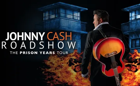 Johnny Cash Roadshow at CAST
