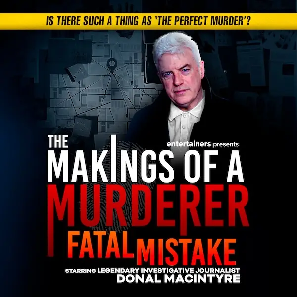 Donal MacIntyre