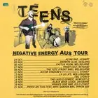 TEENS—with Axon Breeze, Conversationalists à Altar Bar