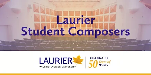 Laurier Student Composers Concert