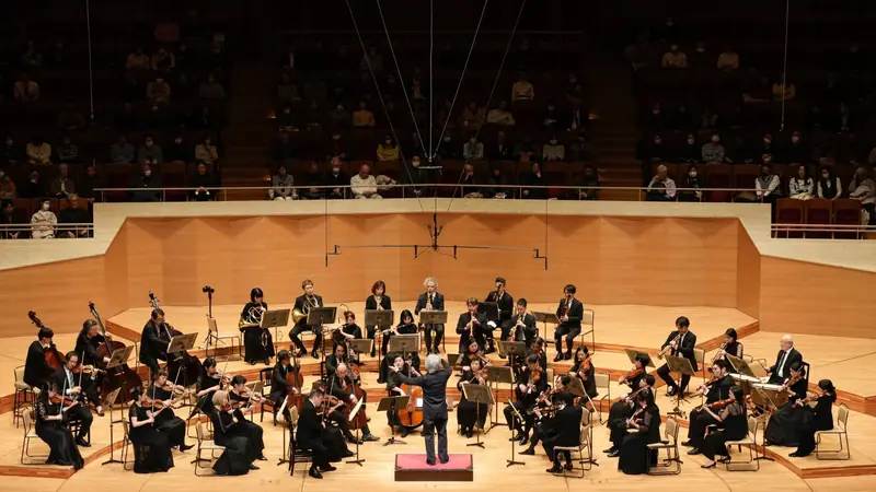Bach Collegium Japan plays Bach's Brandenburg Concertos at National Concert Hall