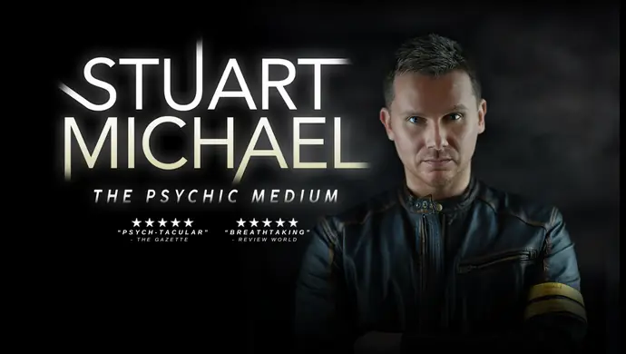 Stuart Michael at The Fire Station