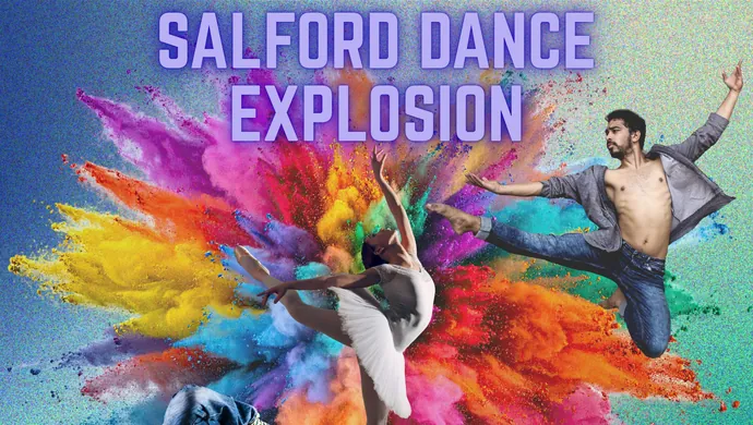 Salford Dance Explosion 2026