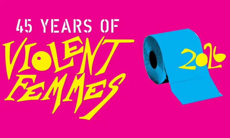 45 Years of Violent Femmes