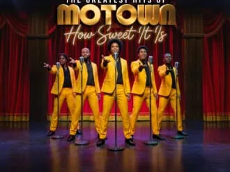 The Greatest Hits of Motown en Nottingham Playhouse