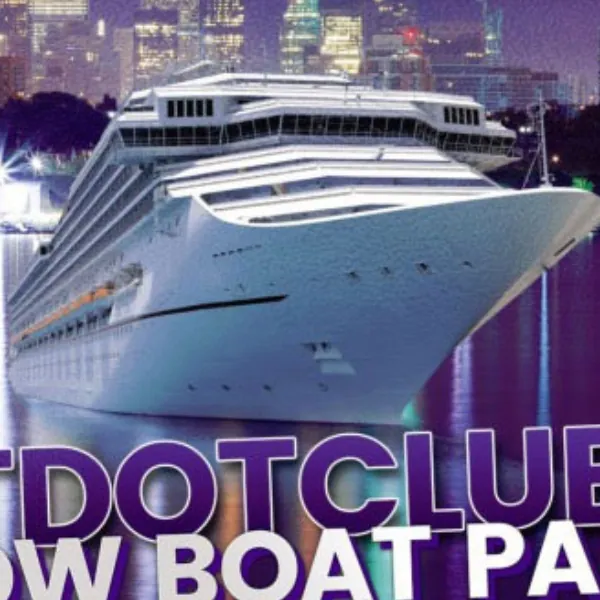 Toronto Glow Boat Party