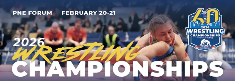 2026 BCSS Wrestling Provincial Championships
