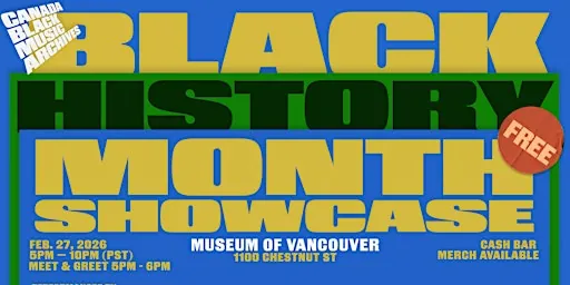 Black History Month Showcase