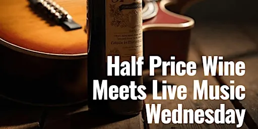 Live Music Wednesday's à 44 King St S