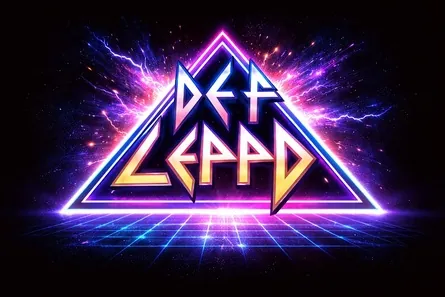 Def Lepp'd - The Ultimate Tribute to Def Leppard at Hanger Farm Arts Centre