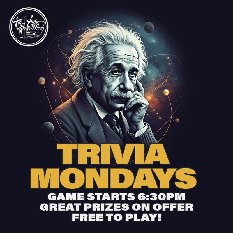 Trivia Mondays en The Hoey Moey