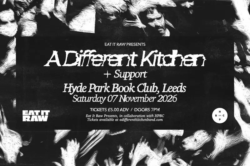 A Different Kitchen
