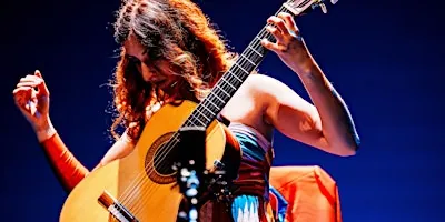Marisa Sardo Concert de guitare classique / Classical Guitar Concert at AUBERGE INTERNATIONALE DE QUEBEC
