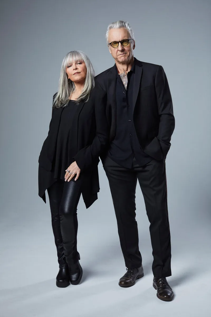 Pat Benatar & Neil Giraldo at Pearl Concert Theater at Palms Casino Resort