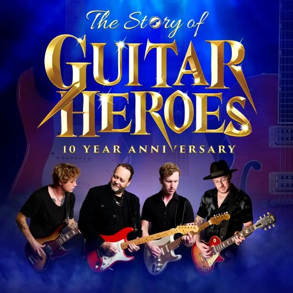 The Story of Guitar Heroes