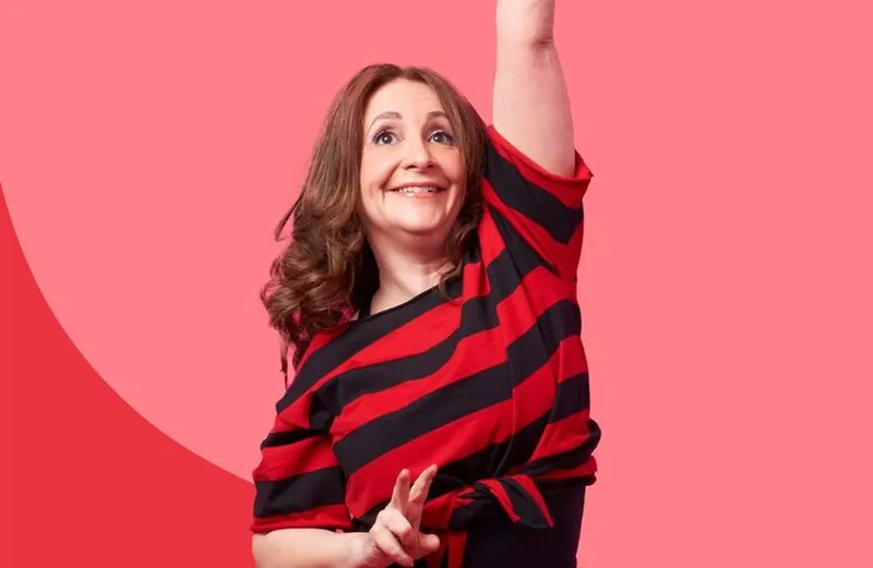 Lucy Porter: Let Yourself Go!