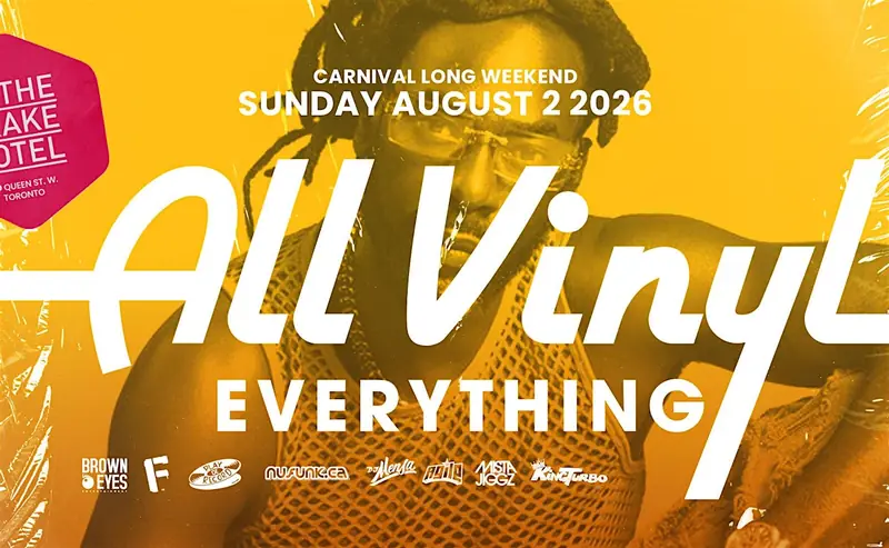 ALL VINYL EVERYTHING