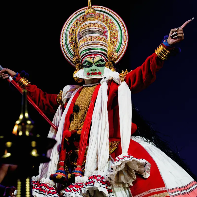 Kathakali