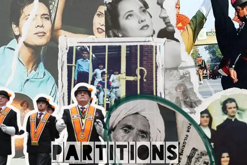 PARTITIONS at Lyric Theatre