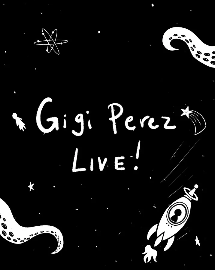 Gigi Perez Live! at The Theater at Virgin Hotels Las Vegas
