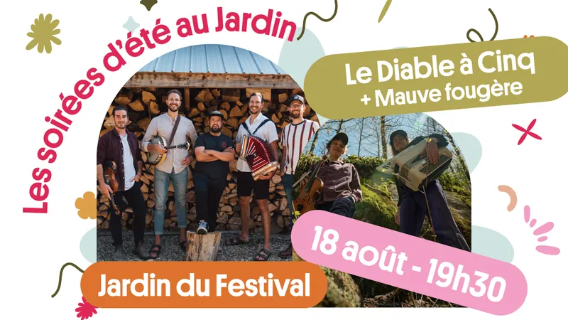Le Diable à Cinq