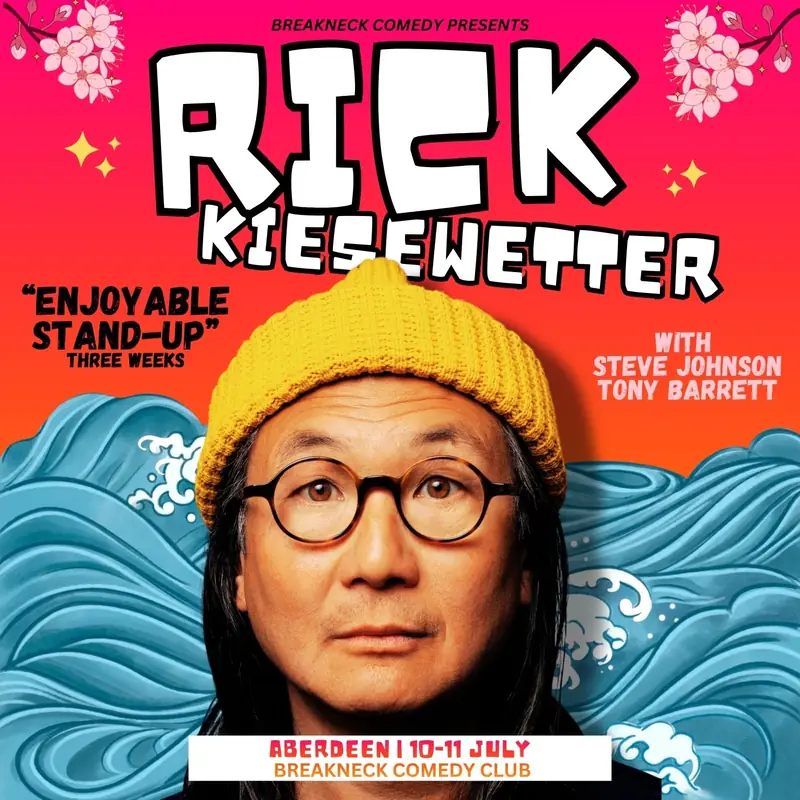 RICK KIESEWETTER