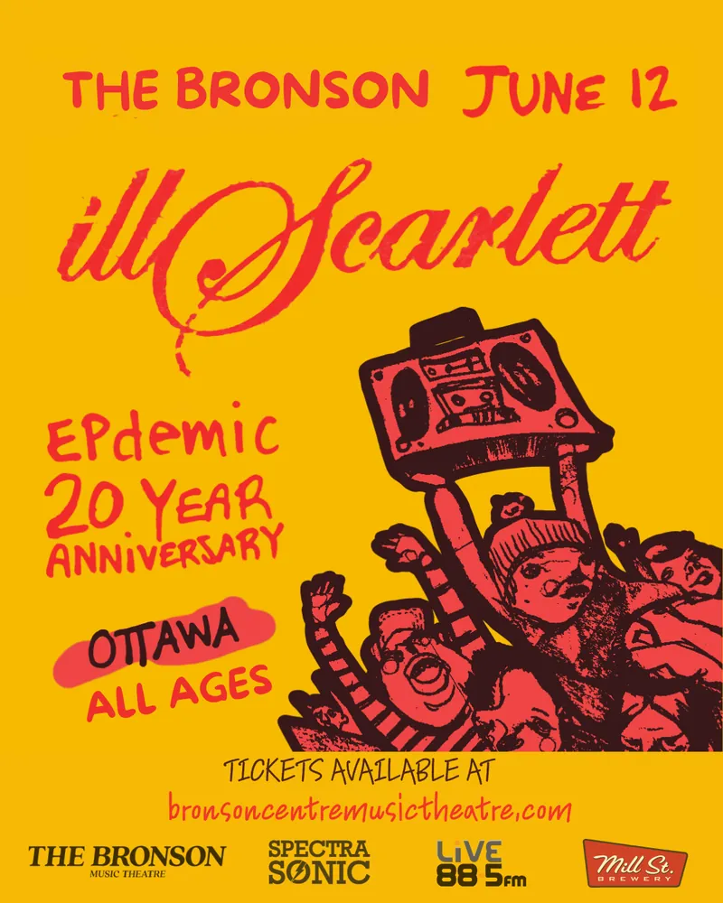Illscarlett – Celebrating 20 Years of EPdemic