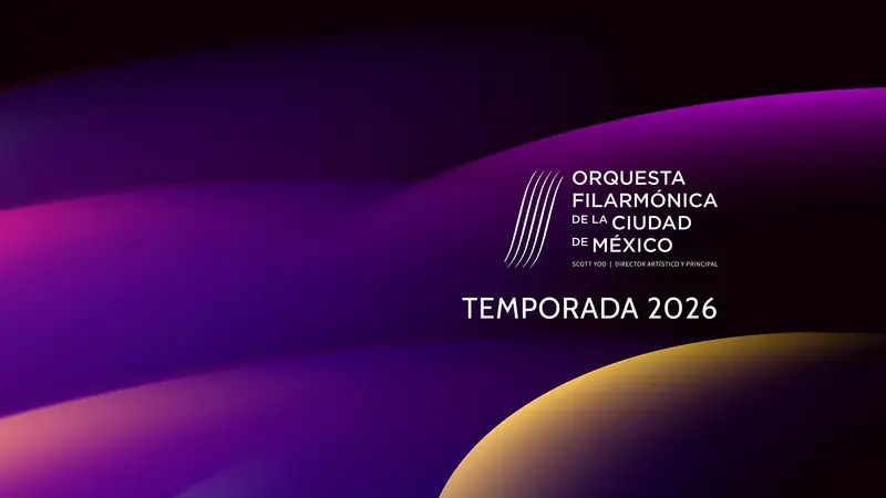 Orquesta Filarmónica de la Ciudad de México at Sala Silvestre Revueltas