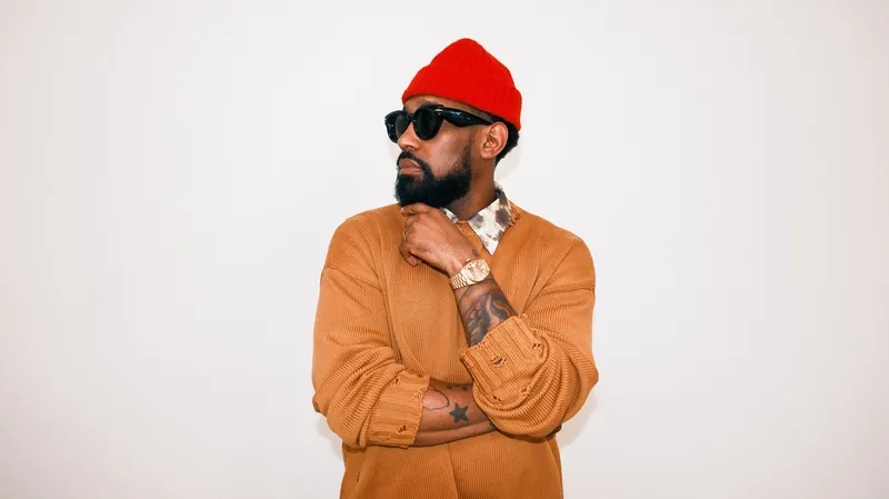 PJ Morton at The Carolina