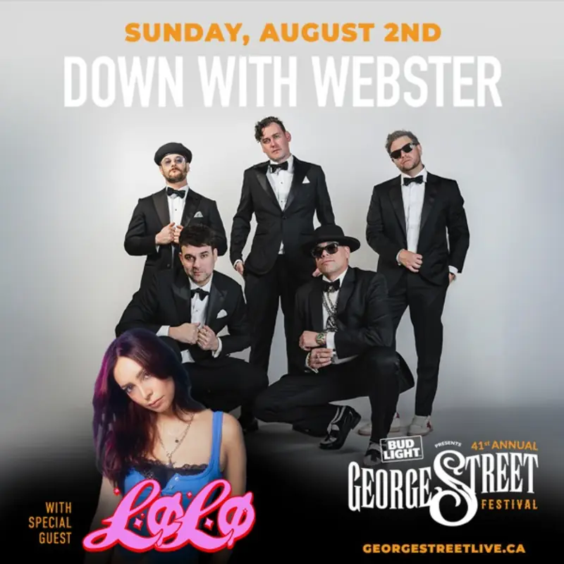 2026 George Street Festival: Sunday at George Street