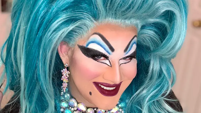 Peaches Christ at The Van Buren