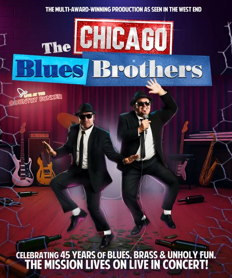 The Chicago Blues Brothers